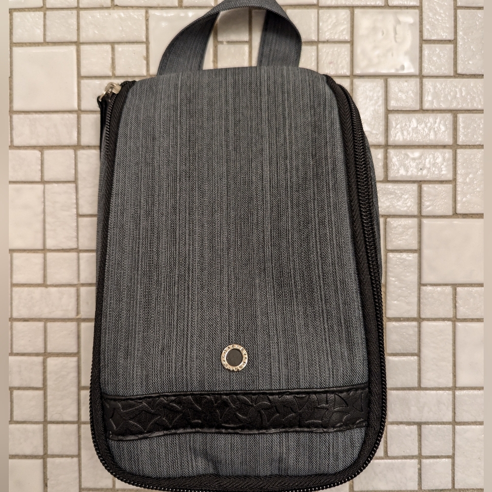 Bvlgari Toiletry Bag